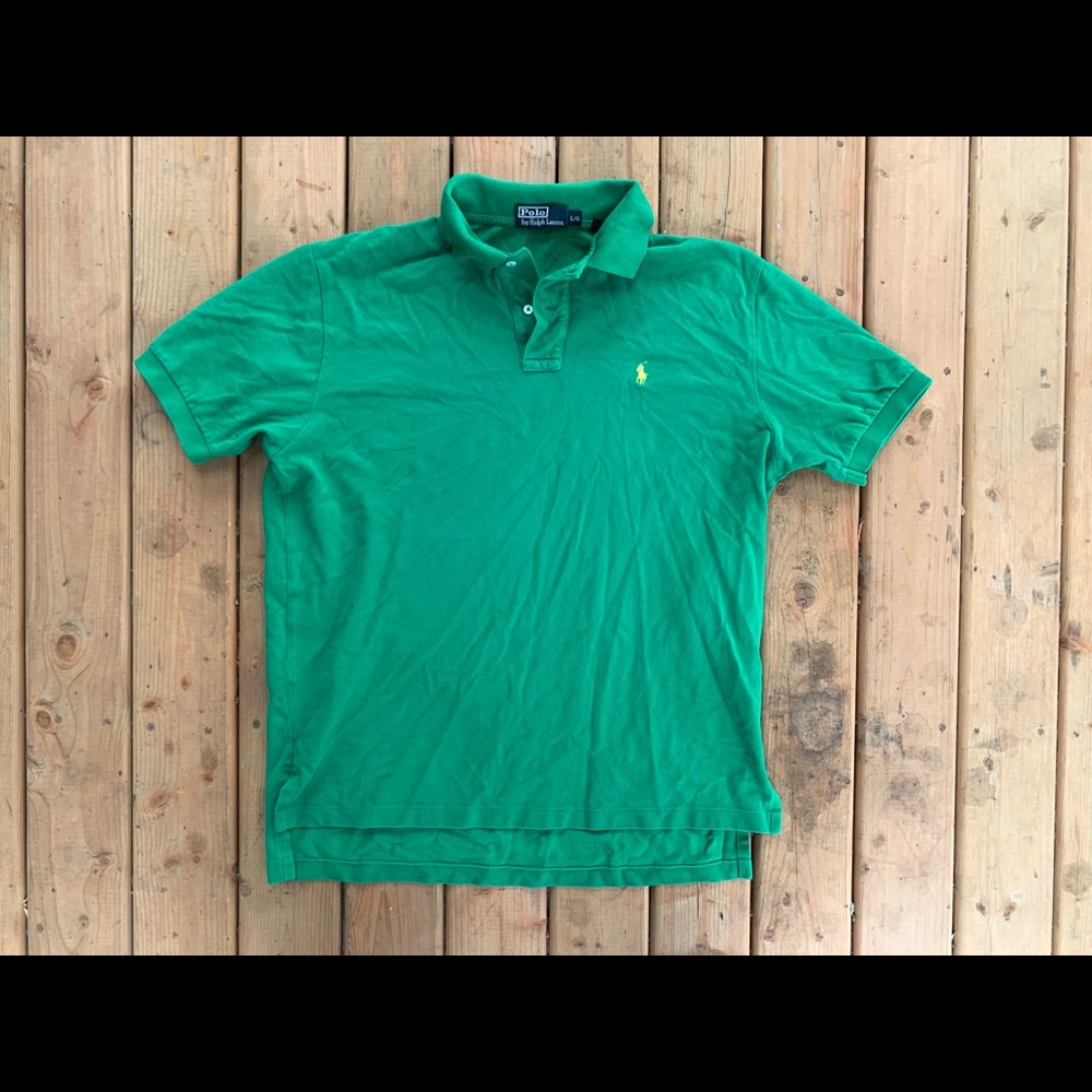 Ralph Lauren polo